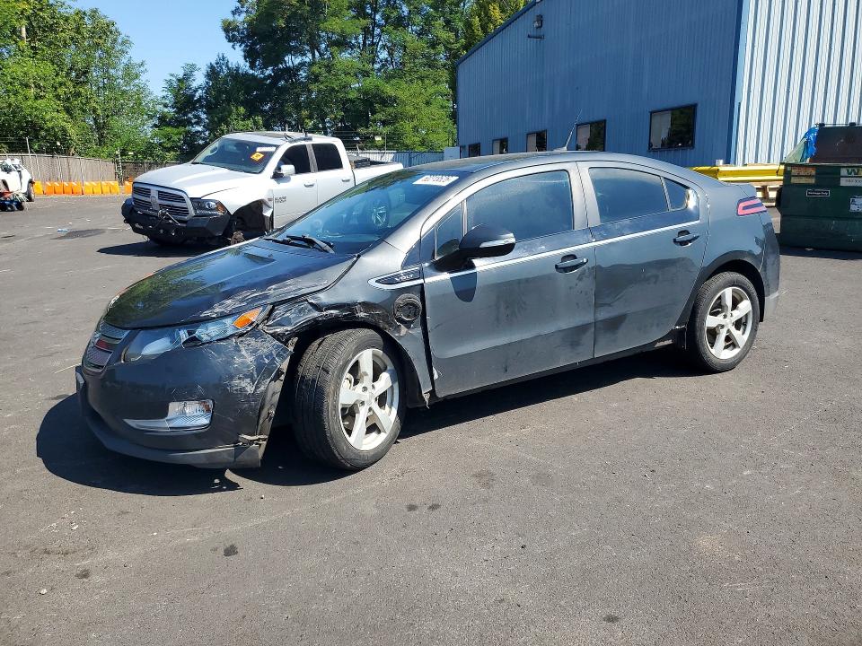 Продаж на аукціоні авто 2014 Chevrolet Volt, vin: 1G1RB6E46EU148601, номер лоту: 60318626