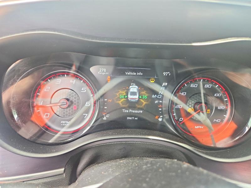 Продаж на аукціоні авто 2016 Dodge Charger, vin: 2C3CDXHG5GH302454, номер лоту: 60777886