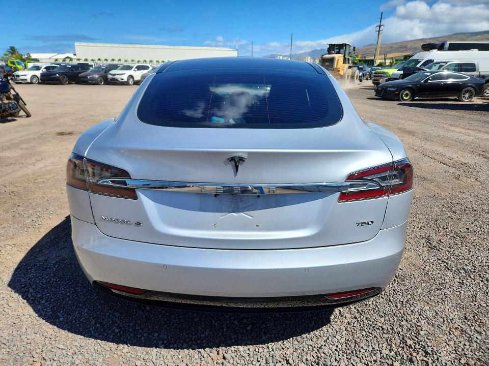 Aukcja sprzedaży 2018 Tesla Model S, vin: 5YJSA1E26JF245216, numer aukcji: 62533386