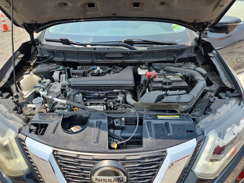 60916116 :رقم المزاد ، 5N1AT2MV3KC735887 vin ، 2019 Nissan Rogue مزاد بيع