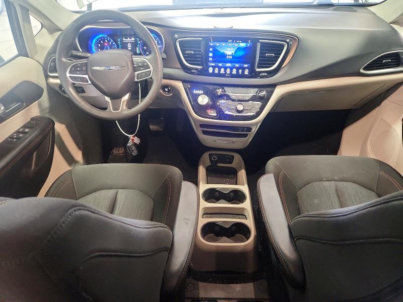 Aukcja sprzedaży 2017 Chrysler Pacifica, vin: 2C4RC1DG4HR514303, numer aukcji: 60718116