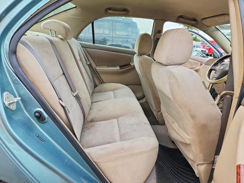 Продажа на аукционе авто 2005 Toyota Corolla, vin: 2T1BR30E05C425078, номер лота: 62436956