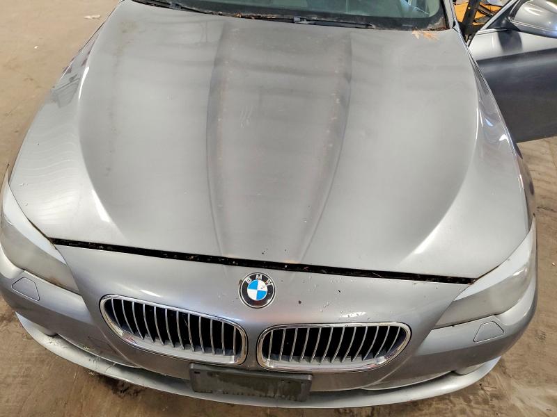 Продажа на аукционе авто 2012 Bmw 528, vin: WBAXH5C57CDW04568, номер лота: 63610586