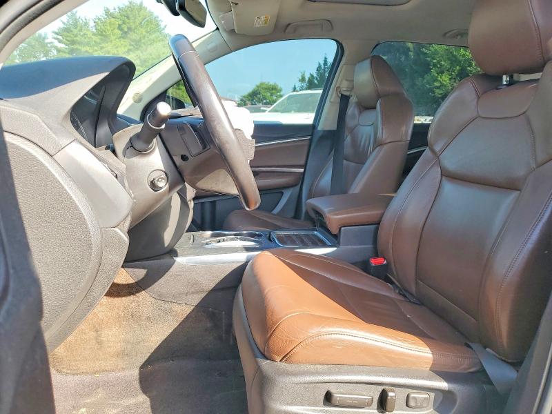 Продаж на аукціоні авто 2017 Acura Mdx, vin: 5FRYD4H54HB002893, номер лоту: 58787056