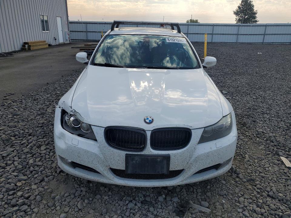 2011 Bmw 328 მანქანა იყიდება აუქციონზე, vin: WBAPK5G55BNN26456, აუქციონის ნომერი: 61521246