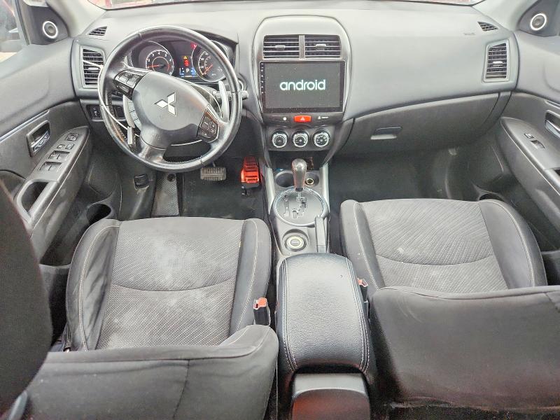 62395746 :رقم المزاد ، 4A4AR4AU4DE014617 vin ، 2013 Mitsubishi Outlander Sport مزاد بيع