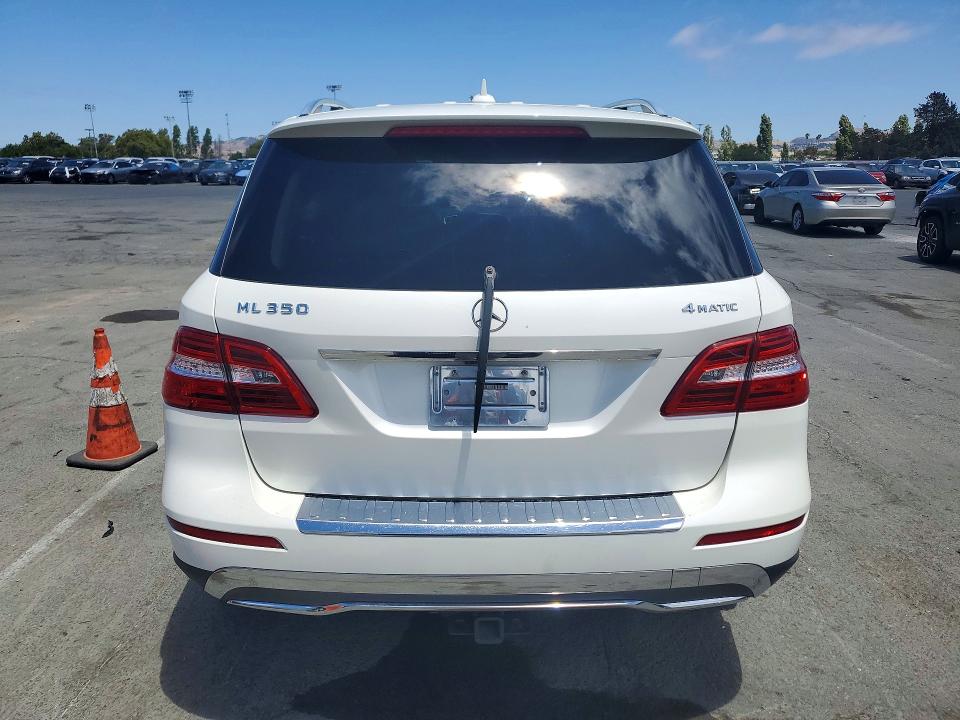 2013 Mercedes-benz Ml მანქანა იყიდება აუქციონზე, vin: 4JGDA5HB4DA194917, აუქციონის ნომერი: 60403646