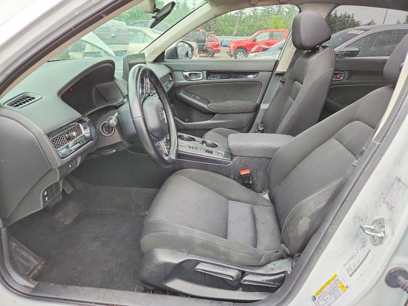 Продажа на аукционе авто 2023 Honda Civic, vin: 2HGFE2F32PH101413, номер лота: 61952746