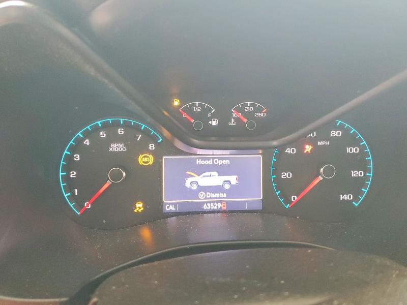 2020 Chevrolet Colorado მანქანა იყიდება აუქციონზე, vin: 1GCGTDEN8L1108706, აუქციონის ნომერი: 60472096