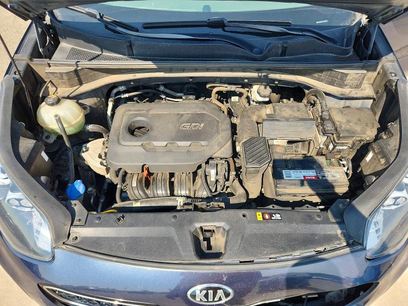 Aukcja sprzedaży 2017 Kia Sportage, vin: KNDPMCAC4H7289433, numer aukcji: 62266736