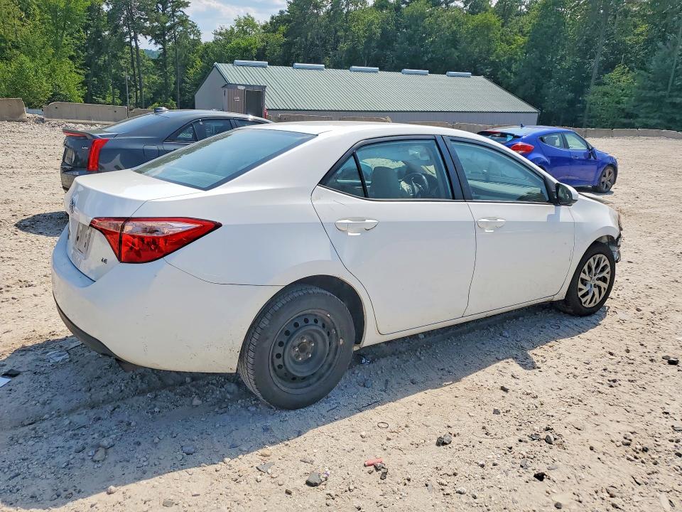 Aukcja sprzedaży 2017 Toyota Corolla, vin: 2T1BURHE3HC814551, numer aukcji: 62512596