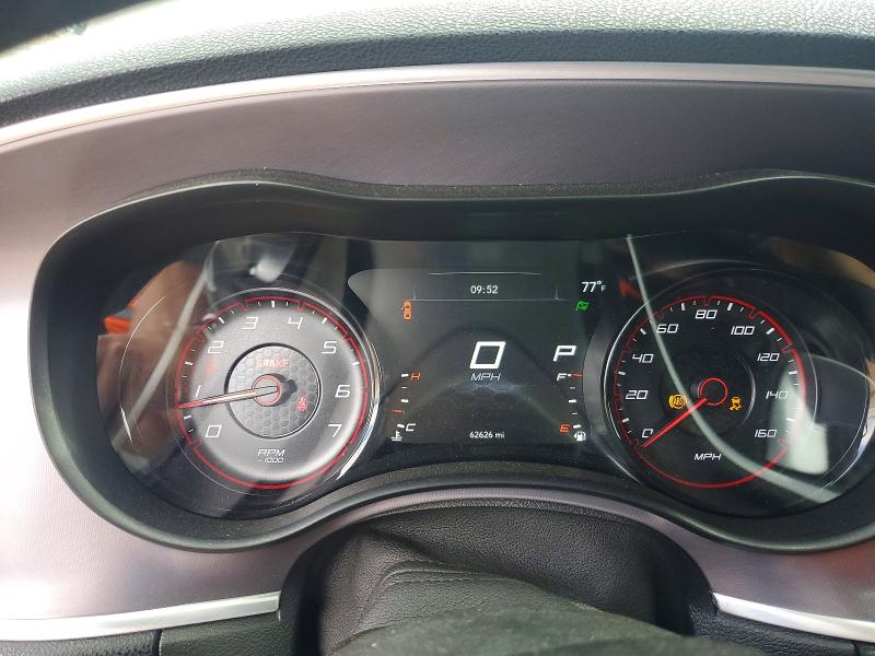 Продажа на аукционе авто 2019 Dodge Charger, vin: 2C3CDXCT0KH634752, номер лота: 60089056