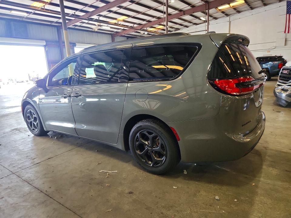 61545756 :رقم المزاد ، 2C4RC1S76MR507866 vin ، 2021 Chrysler Pacifica مزاد بيع
