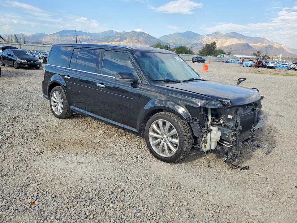 2018 Ford Flex მანქანა იყიდება აუქციონზე, vin: 2FMHK6DT6JBA09916, აუქციონის ნომერი: 62682976
