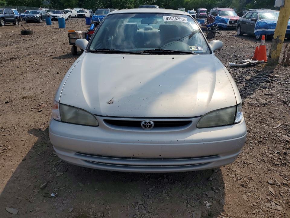 Продажа на аукционе авто 2000 Toyt Corolla, vin: 2T1BR18E1YC267329, номер лота: 85614265