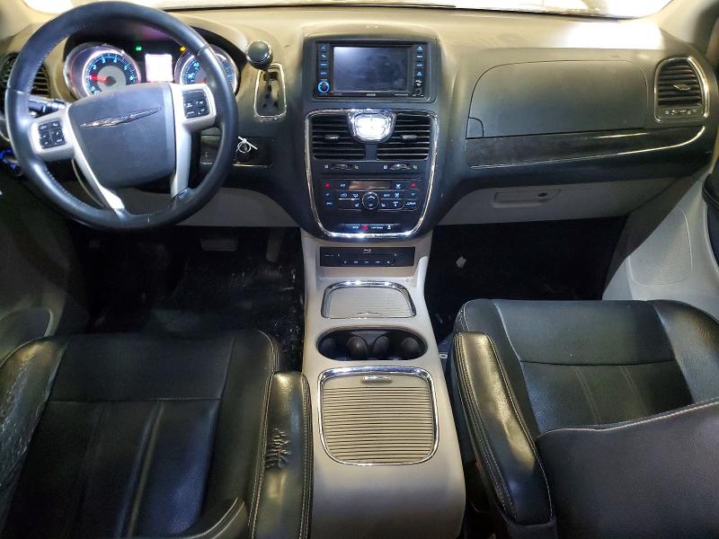 Продаж на аукціоні авто 2016 Chrysler Town & Country, vin: 2C4RC1CG3GR282728, номер лоту: 61866276