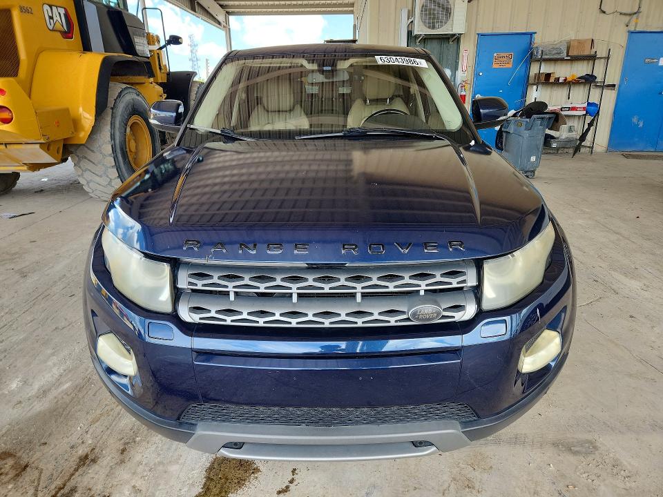 Aukcja sprzedaży 2013 Land Rover Range Rover Evoque, vin: SALVP2BG4DH771276, numer aukcji: 63043986