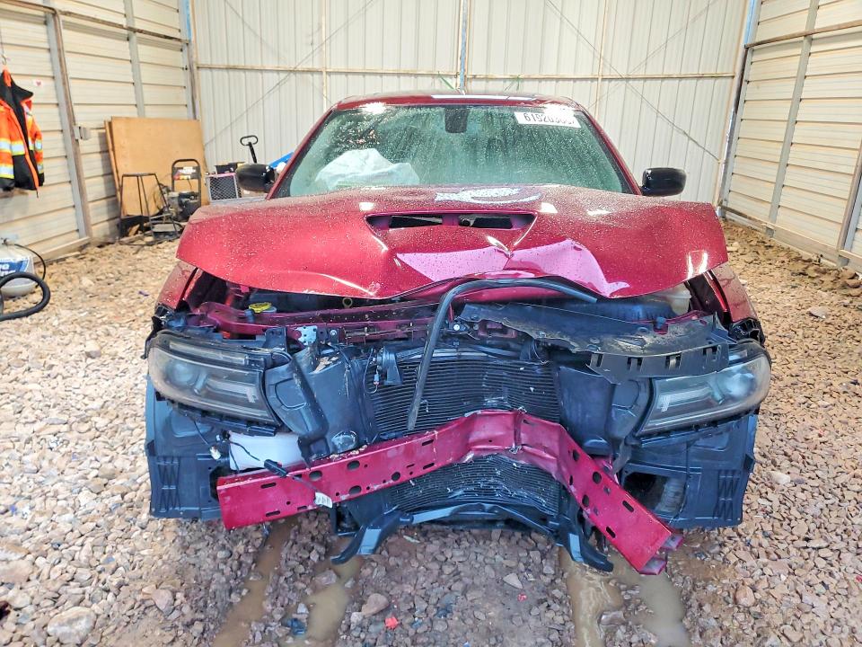 2019 Dodge Charger მანქანა იყიდება აუქციონზე, vin: 2C3CDXCT0KH643290, აუქციონის ნომერი: 61920366