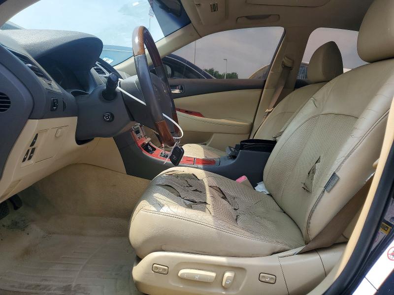 60751096 :رقم المزاد ، JTHBJ46G582229872 vin ، 2008 Lexus Es مزاد بيع
