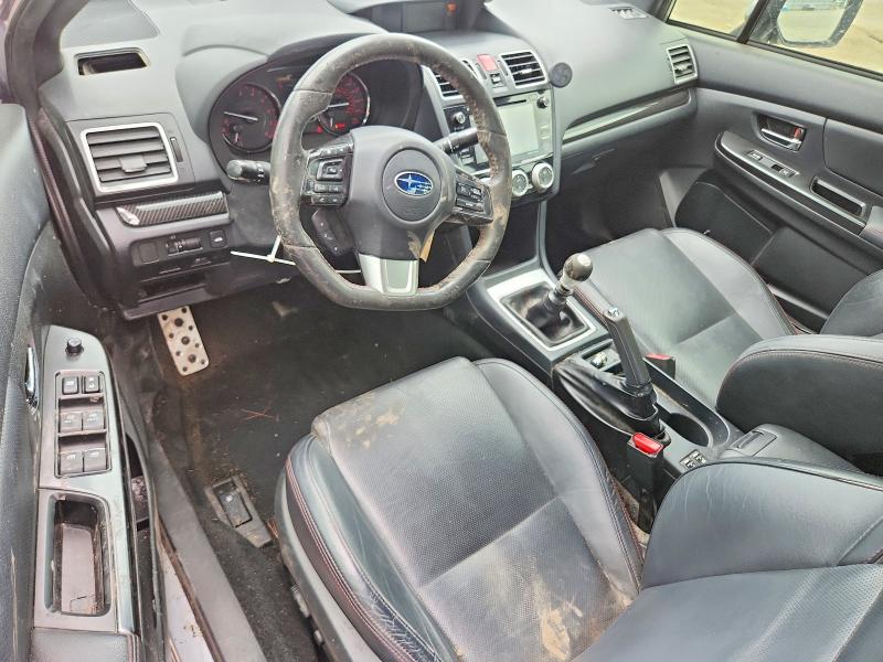 Продаж на аукціоні авто 2017 Subaru Wrx, vin: JF1VA1J62H9815339, номер лоту: 61733026