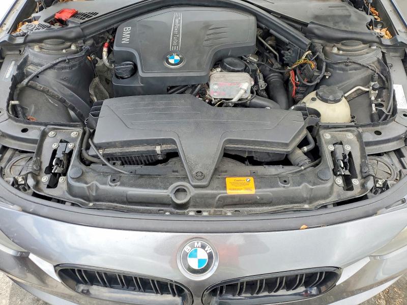 2013 Bmw 328 მანქანა იყიდება აუქციონზე, vin: WBA3A5C57DJ461952, აუქციონის ნომერი: 61387096