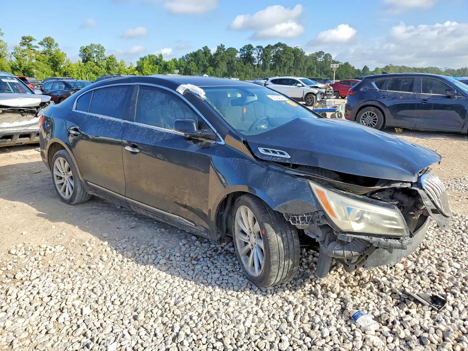 Aukcja sprzedaży 2014 Buick Lacrosse, vin: 1G4GB5G35EF225360, numer aukcji: 60394046