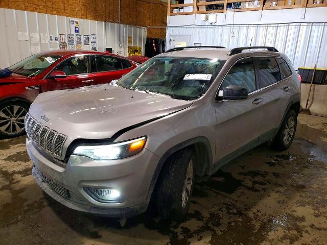 Aukcja sprzedaży 2022 Jeep Cherokee, vin: 1C4PJMMX8ND501681, numer aukcji: 60667446