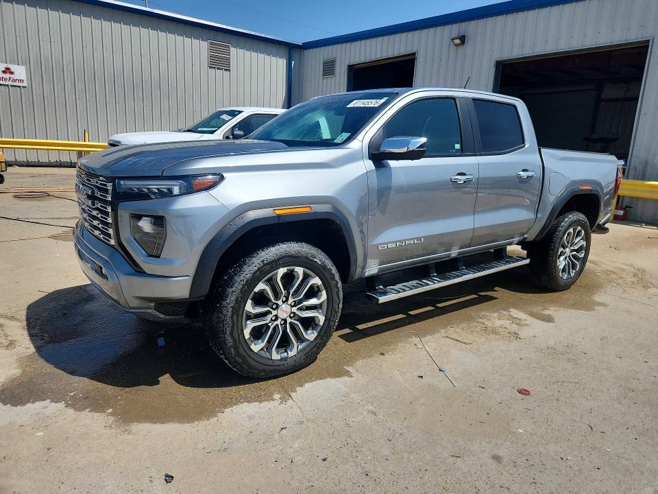 2024 Gmc Canyon მანქანა იყიდება აუქციონზე, vin: 1GTP6FEK2R1213114, აუქციონის ნომერი: 61145576
