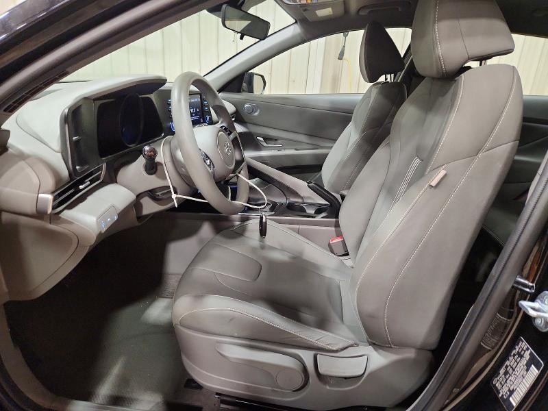 Продаж на аукціоні авто 2023 Hyundai Elantra, vin: KMHLM4AG2PU586123, номер лоту: 60871046
