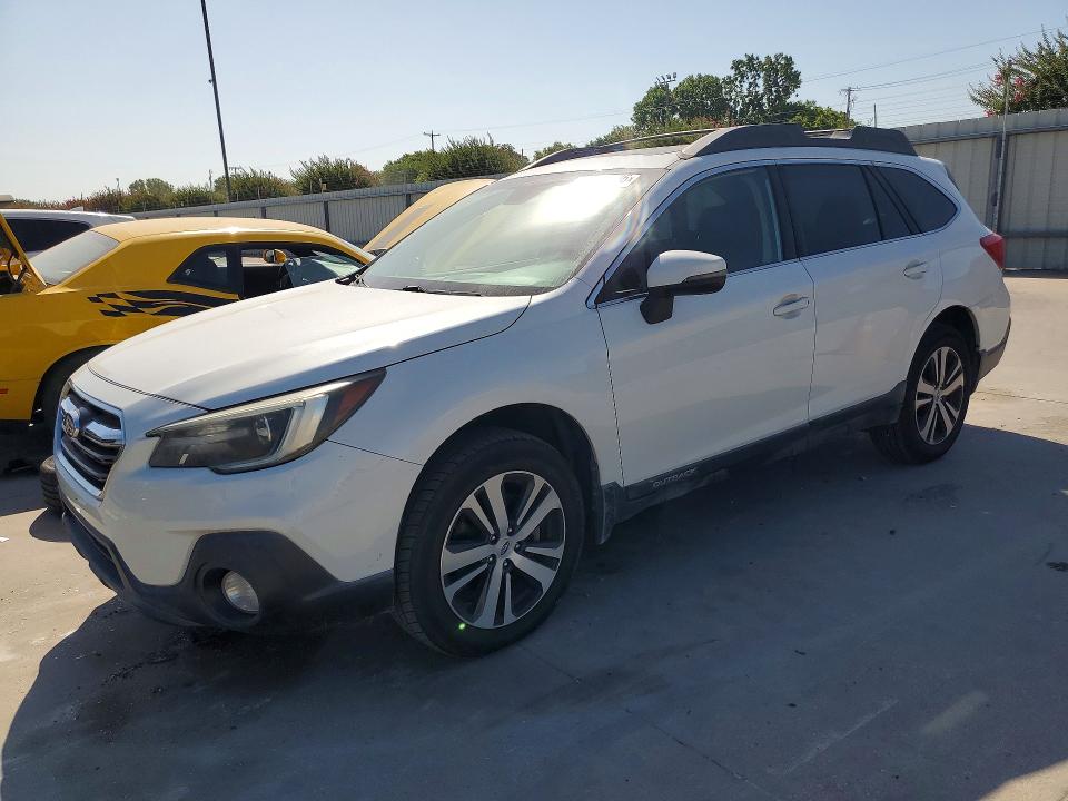 Auction sale of the 2018 Subaru Outback, vin: 4S4BSANC6J3339191, lot number: 60582836