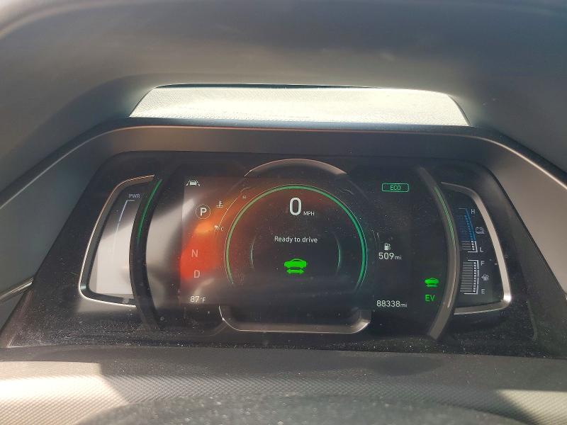 Продаж на аукціоні авто 2021 Hyundai Ioniq, vin: KMHCX5LD0MU252717, номер лоту: 58994406