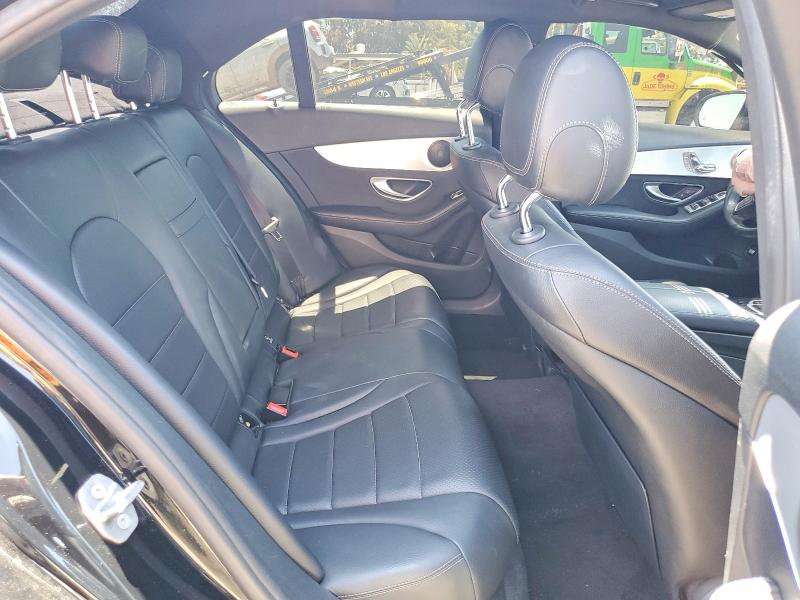 Продажа на аукционе авто 2018 Mercedes-benz C, vin: 55SWF4JB8JU246005, номер лота: 61080066