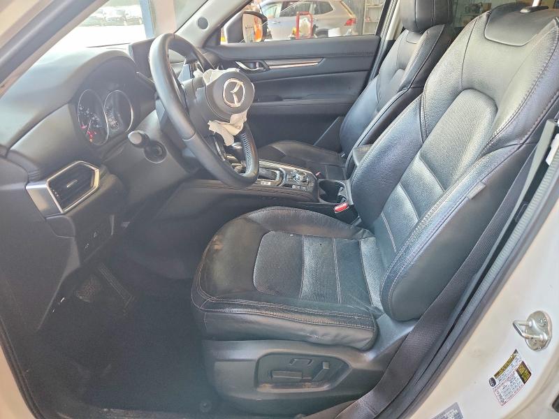 Aukcja sprzedaży 2017 Mazda Cx-5, vin: JM3KFADL7H0228226, numer aukcji: 61714596