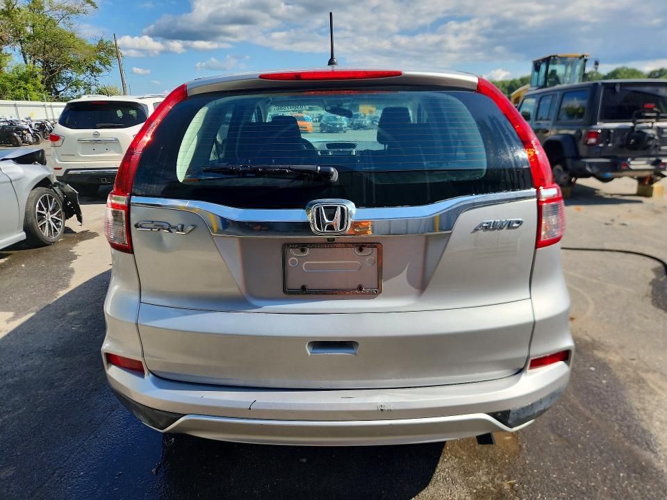 Продаж на аукціоні авто 2016 Honda Cr-v, vin: 2HKRM4H54GH660218, номер лоту: 63047586