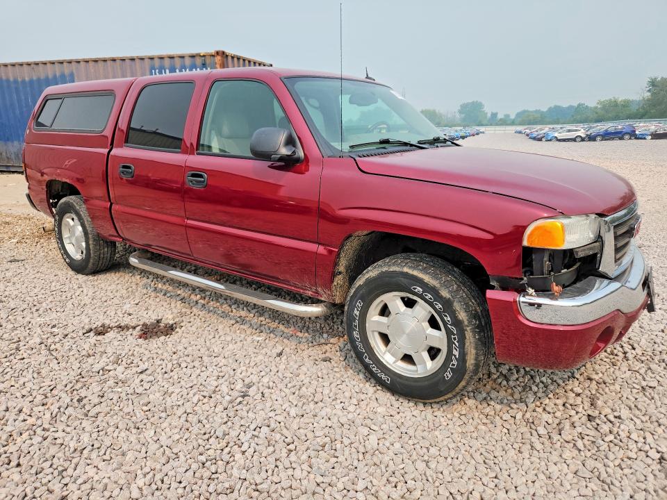 2004 Gmc New Sierra მანქანა იყიდება აუქციონზე, vin: 2GTEK13T241374163, აუქციონის ნომერი: 61043336