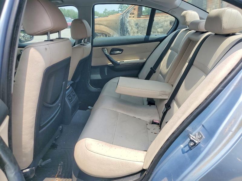 Продажа на аукционе авто 2009 Bmw 328, vin: WBAPH77559NM46305, номер лота: 63328426