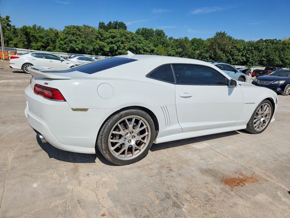 62577296 :رقم المزاد ، 2G1FK1EJ5E9279544 vin ، 2014 Chevrolet Camaro مزاد بيع