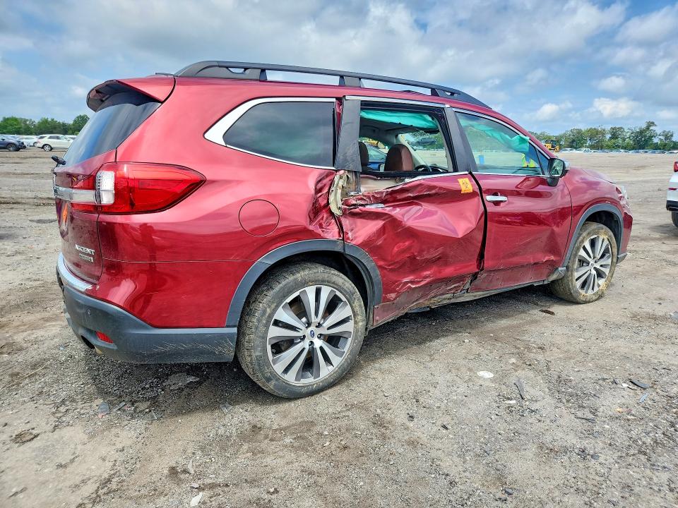 60146016 :رقم المزاد ، 4S4WMARD3K3452709 vin ، 2019 Subaru Ascent مزاد بيع