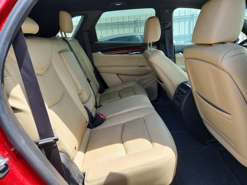 Aukcja sprzedaży 2017 Cadillac Xt5, vin: 1GYKNCRS3HZ117749, numer aukcji: 60489356