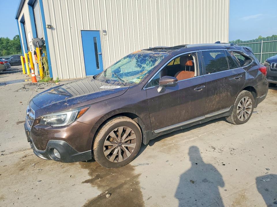 Auction sale of the 2019 Subaru Outback, vin: 4S4BSATC1K3357425, lot number: 60326906
