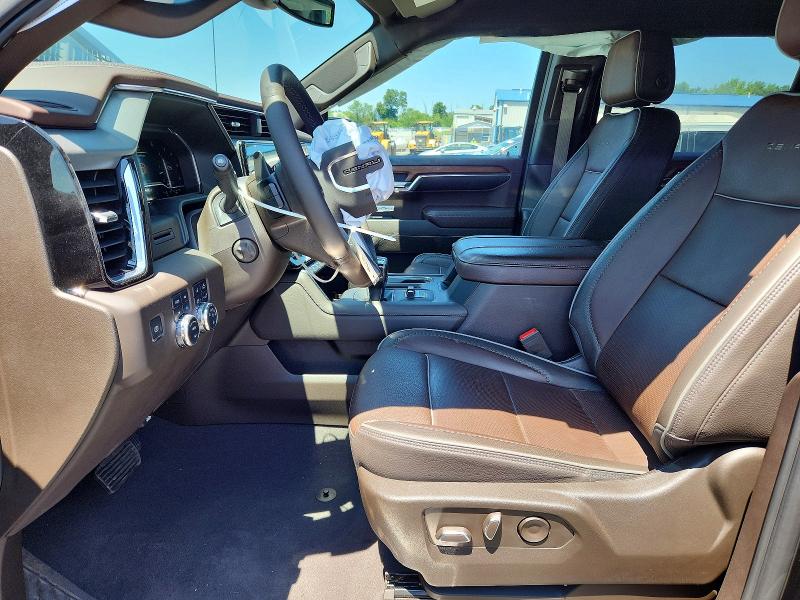 Продаж на аукціоні авто 2023 Gmc Sierra, vin: 3GTUUGED6PG343234, номер лоту: 60828636