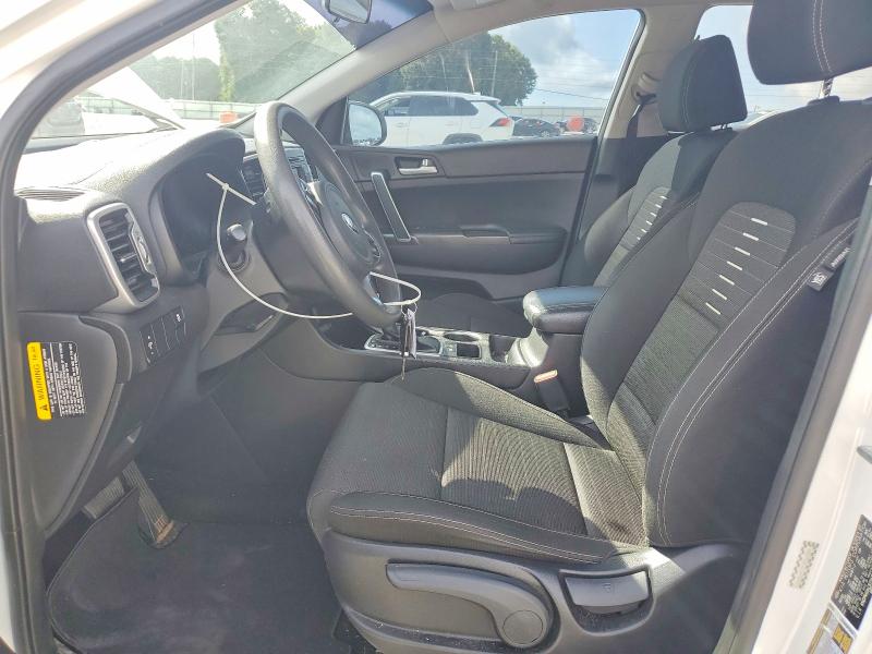 61883106 :رقم المزاد ، KNDPM3AC8J7470797 vin ، 2018 Kia Sportage مزاد بيع