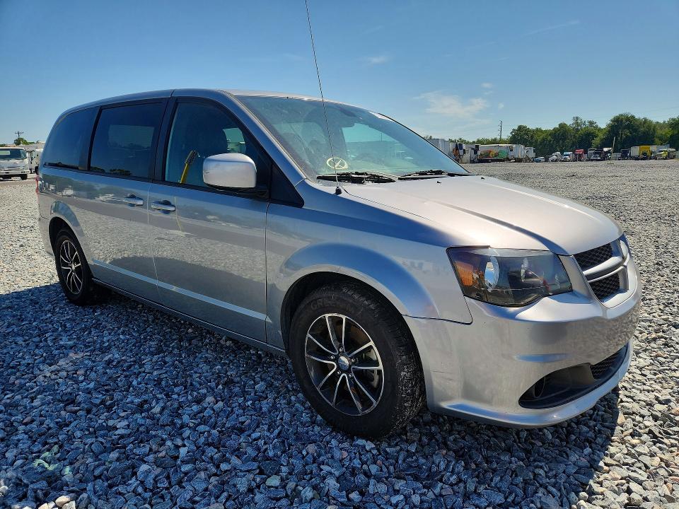 Продажа на аукционе авто 2019 Dodge Grand Caravan, vin: 2C4RDGEG5KR534887, номер лота: 61209326