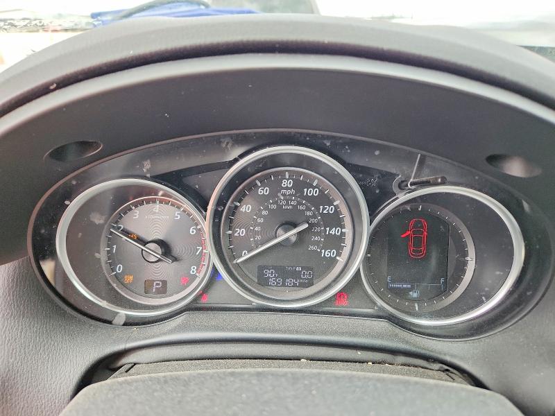 2014 Mazda Cx-5 მანქანა იყიდება აუქციონზე, vin: JM3KE4CY1E0341246, აუქციონის ნომერი: 61002406