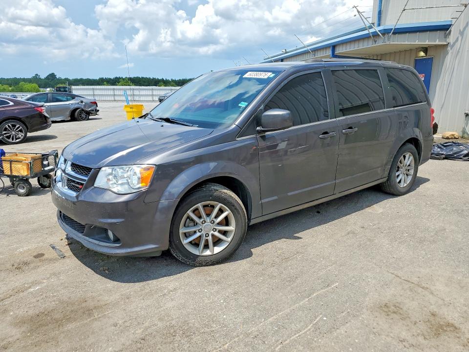 Aukcja sprzedaży 2020 Dodge Grand Caravan, vin: 2C4RDGCG8LR253008, numer aukcji: 60380976