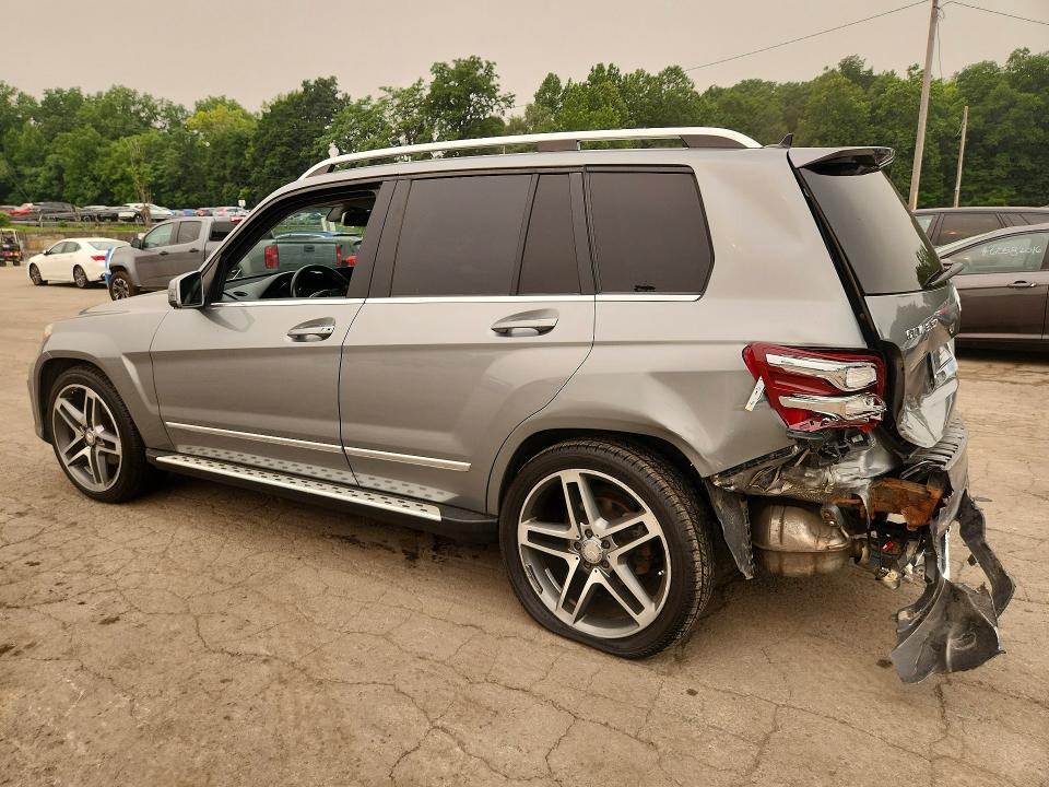 61031296 :رقم المزاد ، WDCGG8JB6FG421336 vin ، 2015 Mercedes-benz Glk مزاد بيع