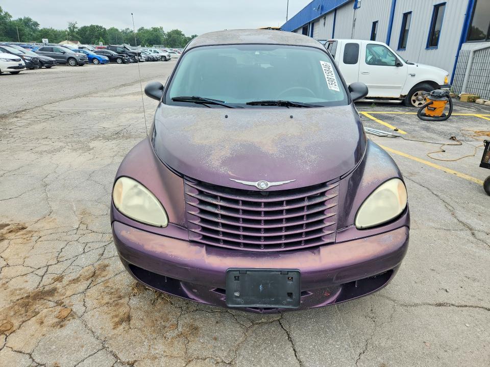 Aukcja sprzedaży 2004 Chrysler Pt Cruiser, vin: 3C4FY48BX4T310553, numer aukcji: 59815846