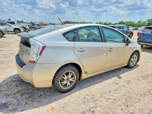 2010 Toyota Prius მანქანა იყიდება აუქციონზე, vin: JTDKN3DUXA0056554, აუქციონის ნომერი: 62759326