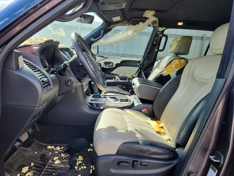 Aukcja sprzedaży 2019 Infiniti Qx80, vin: JN8AZ2NE5K9228119, numer aukcji: 61821086
