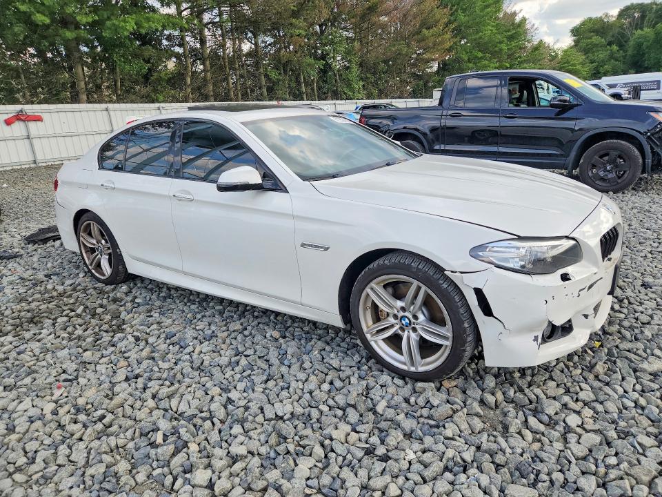 61953406 :رقم المزاد ، WBA5B3C59GG257892 vin ، 2016 Bmw 535 مزاد بيع